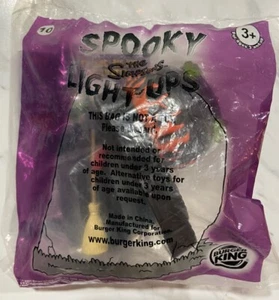 "The Simpsons Spooky Light-Ups Toy #10"  BK Kids Meal/2001/Brand New/Sealed - Picture 1 of 5
