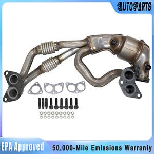 Catalytic Converters For 2006-2012 Subaru Forester Impreza Legacy Outback 2.5L - Picture 1 of 11