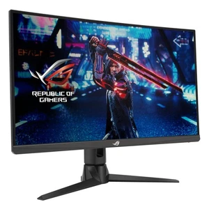 Asus Rog Strix XG27AQV 27" Widescreen Ips Led Black Curved Monitor 2560X1440/1Ms - Picture 1 of 1