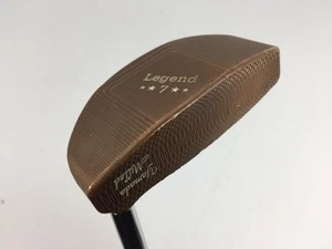 Yamada Milled Legend 7 Putter Steel Head Used** - Picture 1 of 3