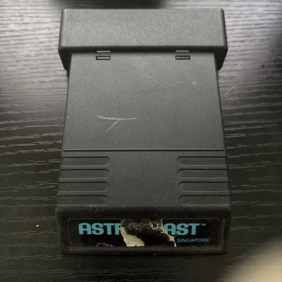Astroblast - Atari 2600 - Tested & Works - Image 1 of 2