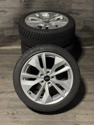 Original Audi A3 Allstreet GY / 8Y  18 Zoll Winterkomplettradsatz. - Bild 1 von 4