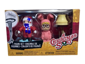 Juego de figuras navideñas de cuento de Navidad - Imagen 1 de 3