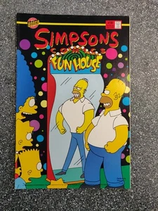 Simpsons Comics #18 (1996) - Picture 1 of 7