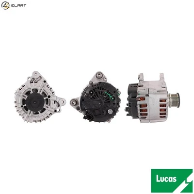 ALTERNATOR LRA03404 FOR SEAT CJCC/CAGC/CJCA/CAGA 2.0L 4cyl EXEO ST - Image 1 of 4