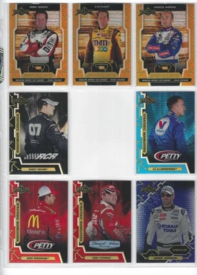 *2009 Stealth-CHROME GOLD PARALLEL #88 Reed Sorenson #49/99!-ONE CARD ONLY!* - Image 1 of 4