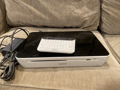 Sony NSZ-GT1 Blu-Ray Player Wifi Internet Google TV with Remote NSG-MR1 - Image 1 of 4