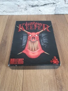 Dungeon Keeper By Bullfrog ~ Original BIG BOX PC Game CDROM - Picture 1 of 9