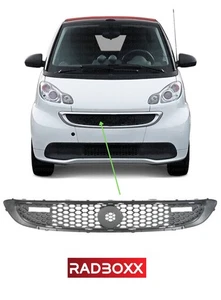 ✅Rejilla del radiador rejilla del radiador parrilla para Smart ForTwo 451 (12-14) 4518880223 - Imagen 1 de 1