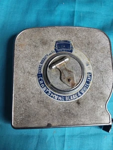 Vintage Craftsman 100ft. Tape Measure from Sears Roebuck Co. -39072 - Picture 1 of 4