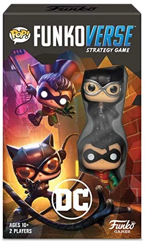 Funko Pop! Funkoverse Dc Co... Funko 42646 DC101 Funkoverse Extension (2 ACC NEW - Image 1 of 1
