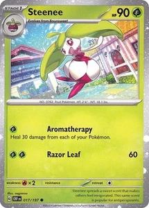 Steenee - (Cosmos Holo) 017/197 Tarjetas y Productos Varios Holo - Imagen 1 de 1