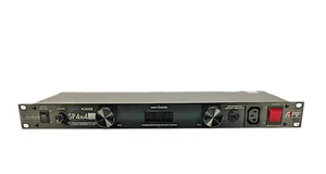 ART PRO Audio - SP4X4 PRO USB  - Power Distribution System - Picture 1 of 4