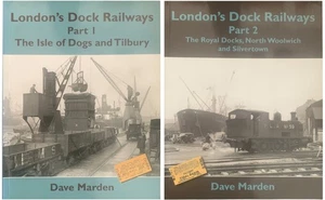 London's Dock Railways Dave Marden - Teil aus Menü auswählen - Bild 1 von 5