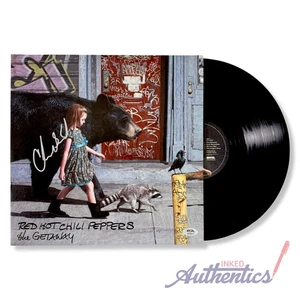 Chad Smith Signed Autographed Vinyl LP "The Getaway" PSA/DNA Authenticated - Picture 1 of 1
