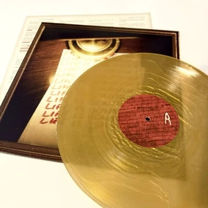 The Dears LIFE IS BEAUTIFUL Color Vinyl LP Record NEW - Picture 1 of 1