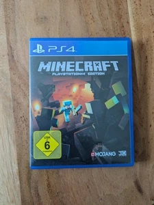 Minecraft: PlayStation 4 Edition (PlayStation 4, 2014) - Bild 1 von 3