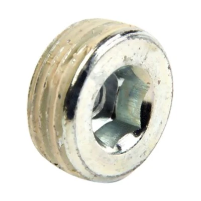 Genuine ACDelco For GMC Typhoon 1992 Transfer Case Plug | Steel | Fine Thread Foto 1 de 4