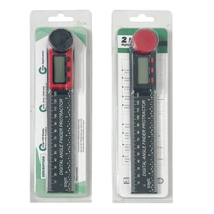 Woodworking Tool Digital Angle Finder Easy Readings LCD Display Portable Design - Picture 1 of 22