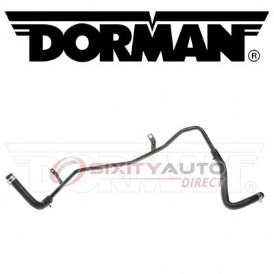 Dorman HVAC Heater Hose Assembly for 2001-2008 Chrysler Voyager 3.3L V6 jy — 第 1/4 张图片