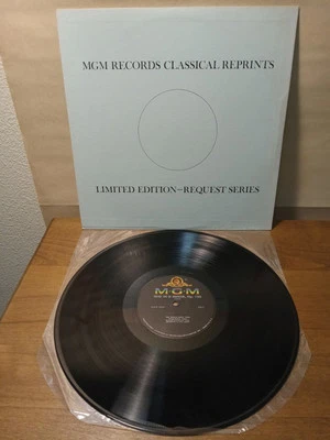 The Beaux Arts Trio_Ravel Trio in A Minor_Faure Trio in D Minor LP NM, MGM E3455 - Image 1 of 4