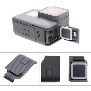 Side Door Protector USB-C Port Side For GoPro Hero 5 Hero 6 Hero7 Black - Picture 1 of 5
