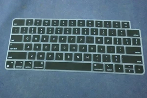 Keyboard Cover for MacBook Pro 14 inch 2021 M1 Max A2442 Pro 16 inch M1 A2485 - Afbeelding 1 van 5