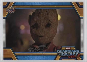 2017 Marvel Guardians of the Galaxy Band 2 Baby Groot Prototyp Fin #55 3gq - Bild 1 von 3