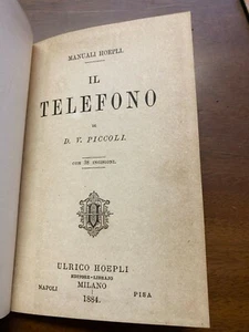 LB119- IL TELEFONO. - Picture 1 of 2