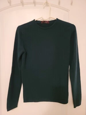 Ballantyne Women’s Cashmere Sweater Long Sleeve Crew Neck - Image 1 of 4