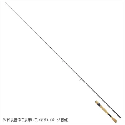 Daiwa BLACKLABEL BLX SG 6011UL/MLXS-ST Bass Spinning rod From Stylish anglers - Image 1 of 4