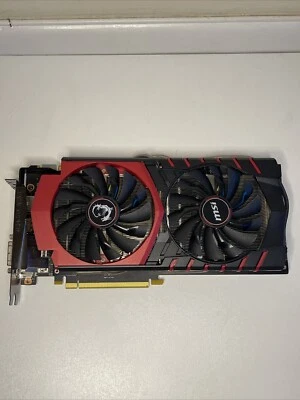 MSI GeForce GTX 980 Gaming 4GB GDDR5, Graphics Card Fully Tested - Image 1 of 4