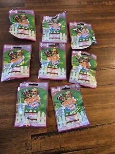 Puppy In My Pocket Collectible Figures 2018 Series 6 Mystery Blind Pack Lot of 8 - Picture 1 of 4