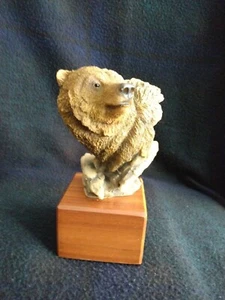 Mill Creek Studios Bear Up Figur 5,5" #14008 - Bild 1 von 6