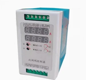 1 pz nuovo per driver valvole proporzionale a 2 vie ET-H2-D2-3A-A - Foto 1 di 2