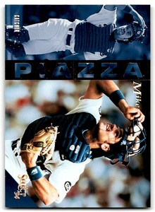 1994 SELECT MIKE PIAZZA LOS ANGELES DODGERS #4