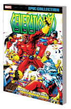 Scott Lobdell Todd DeZago J Generation X Epic Collection: Emplate's (Paperback)