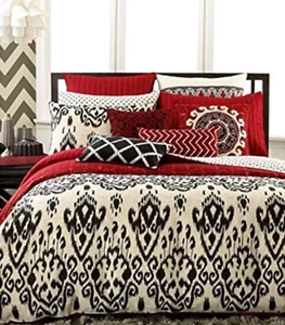 INC IKAT 2 FUNDAS ESTÁNDAR PRECIO DE VENTA SUGERIDO POR EL FABRICANTE $90 NUEVAS EN PAQUETE - Imagen 1 de 2