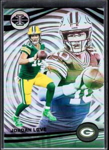 Jordan Love 2023 Panini ILLUSIONS #39 [BASE] -- GREEN BAY PACKERS - Bild 1 von 2
