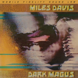 MOFI 2-566 MILES DAVIS DARK MAGUS 2LP 2025 NUMBERED 33rpm sealed - Imagen 1 de 6