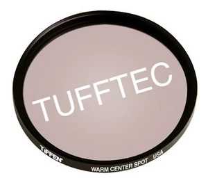 Tiffen 77WCS 77mm Warm Center Spot Filter. New, - Picture 1 of 1