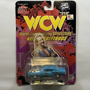 Coche diecast Racing Champions WCW DDP Diamond Dallas Page Nitro Streetrods 1/64 - Imagen 1 de 2