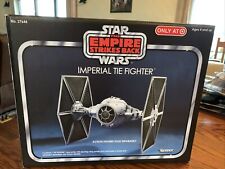 Star Wars ESB Vintage Collection IMPERIAL TIE FIGHTER 2010 Target Exclusive