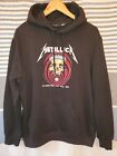 Metallica In Vertigo You Will Be H+M hoodie sweatshirt Black Metal Band