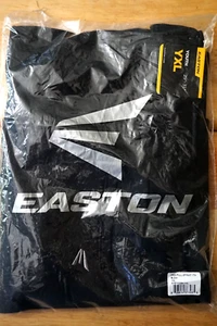 Easton JUGEND SCHWARZE PULL-UP BASEBALLHOSE/GRÖSSE YXL 29" 31"/NEU IM PAKET - Bild 1 von 1
