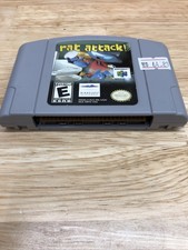 Rat Attack! Nintendo 64 N64 Cart Only *