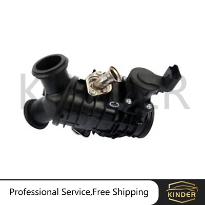 New Throttle Body LR079230 for Jaguar XF Land Rover Range Rover Sport 2010- - Image 1 of 4