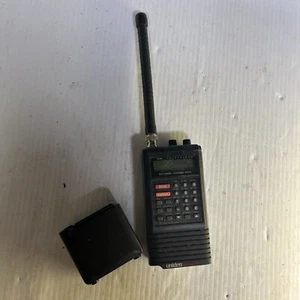 Uniden Bearcat Hand Held 200 Channel Scanning Radio BC200XLT SCANNER, Untested - Picture 1 of 9