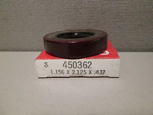 450362 NATIONAL OIL SEAL - Picture 1 of 3