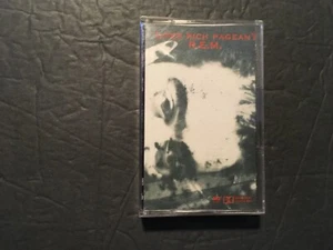 REM R.E.M Life's Rich Pageant Cassette - Picture 1 of 3
